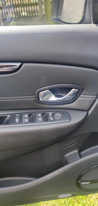 Renault Grand Scenic cena 13100 przebieg: 183000, rok produkcji 2009 z Łask małe 379